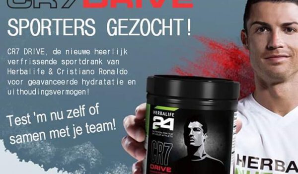 Sportvoeding dat is toch niet nodig?